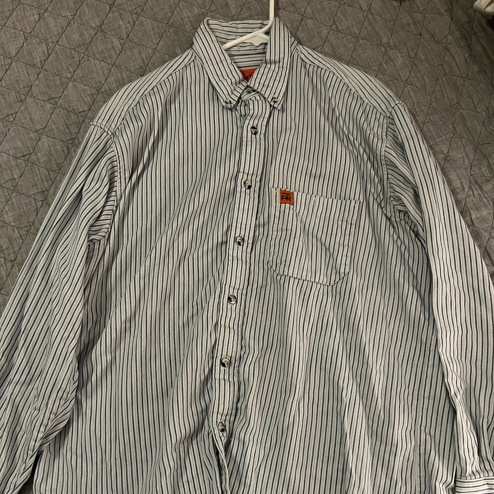 Wrangler FR Shirt